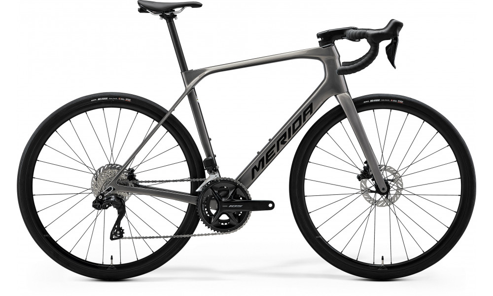 Dviratis Merida Scultura Endurance 6000 2026 warm slate grey(black) 