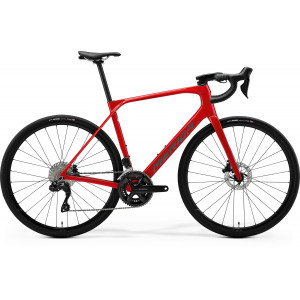 Dviratis Merida Scultura Endurance 6000 2026 dark race red(gunmetal grey)