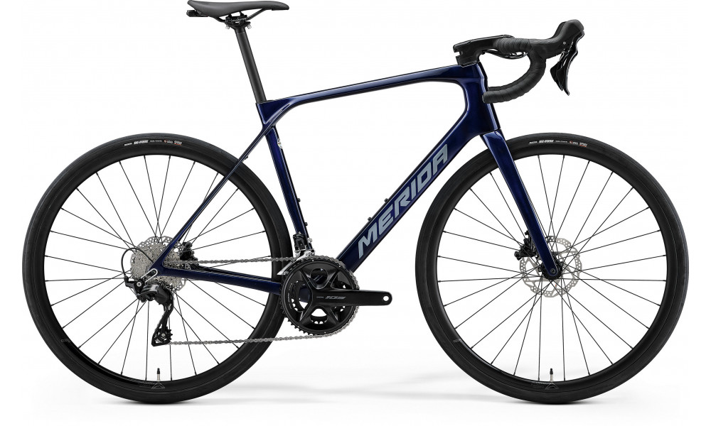 Dviratis Merida Scultura Endurance 4000 2026 starfield purple(silver) 