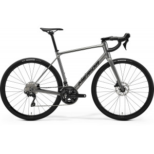 Dviratis Merida Scultura Endurance 400 2026 gunmetal grey(black)