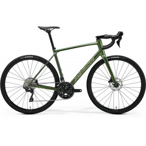 Dviratis Merida Scultura Endurance 400 2026 silk fog green(silver)