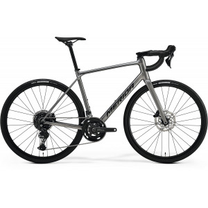 Dviratis Merida Scultura Endurance 300 2026 gunmetal grey(black)