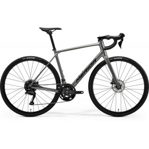 Dviratis Merida Scultura Endurance 200 2026 gunmetal grey(black)
