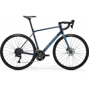 Dviratis Merida Scultura Endurance 200 2026 mountain dust blue(blue)