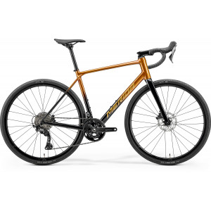 Dviratis Merida Scultura Endurance GR 700 2026 wild honey(black)
