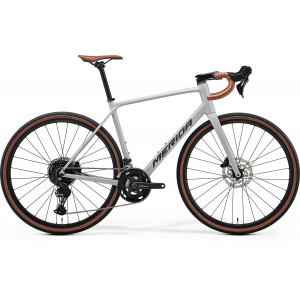 Dviratis Merida Scultura Endurance GR 400 2026 silk grey(gunmetal grey)