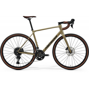 Dviratis Merida Scultura Endurance GR 400 2026 silk oak bork(black)