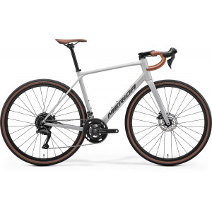 Dviratis Merida Scultura Endurance GR 200 2026 silk grey(gunmetal grey)