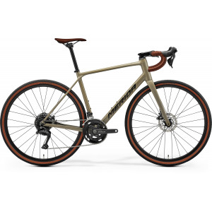 Dviratis Merida Scultura Endurance GR 200 2026 silk oak bork(black)