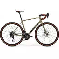 Dviratis Merida Scultura Endurance GR 200 2026 silk oak bork(black)