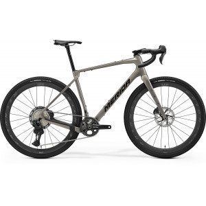 Dviratis Merida Silex 9000 2026 warm slate grey(black)