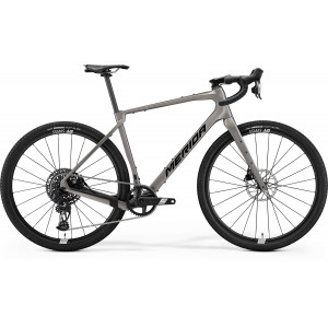 Dviratis Merida Silex 8000 2026 warm slate grey(black)
