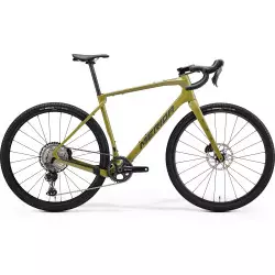 Dviratis Merida Silex 7000 2026 low key green(gunmetal grey)