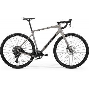 Dviratis Merida Silex 5000 2026 warm slate grey(black)
