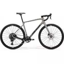 Dviratis Merida Silex 5000 2026 warm slate grey(black)