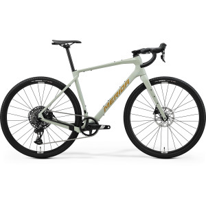 Dviratis Merida Silex 5000 2026 silk moss grey(river clay)