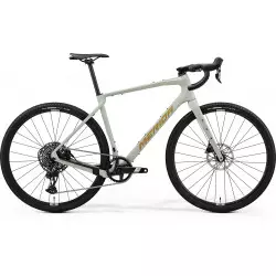 Dviratis Merida Silex 5000 2026 silk moss grey(river clay)