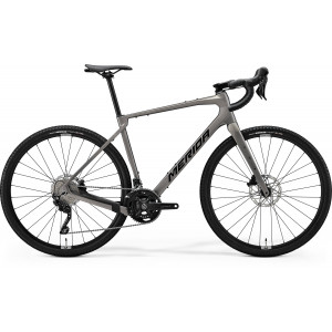 Dviratis Merida Silex 4000 2026 warm slate grey(black)