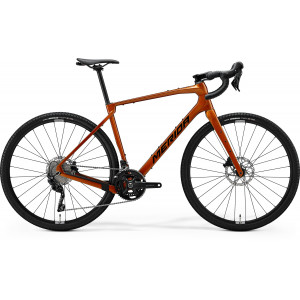 Dviratis Merida Silex 4000 2026 wild honey(black)