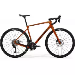 Dviratis Merida Silex 4000 2026 wild honey(black)