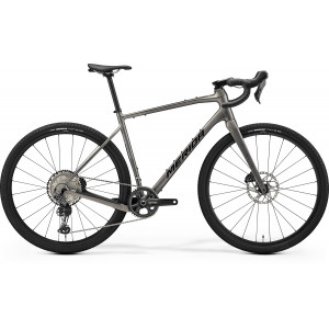 Dviratis Merida Silex 700 2026 warm slate grey(black)