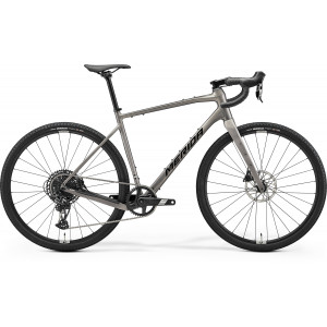 Dviratis Merida Silex 500 2026 warm slate grey(black)