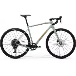 Dviratis Merida Silex 500 2026 silk moss grey(river clay)