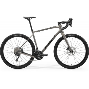 Dviratis Merida Silex 400 2026 warm slate grey(black)