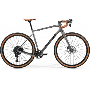 Dviratis Merida Silex 200 2026 warm slate grey(black)