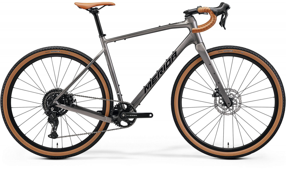 Dviratis Merida Silex 200 2026 warm slate grey(black) 