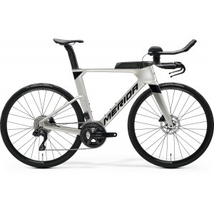 Dviratis Merida Time Warp TRI 5000 2026 titan(black)