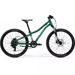Dviratis Merida Matts J.24 2026 evergreen(turquoise/black)