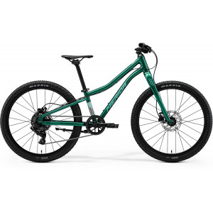 Dviratis Merida Matts J.24+ 2026 evergreen(turquoise/black)