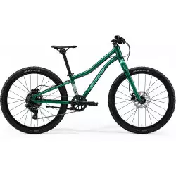 Dviratis Merida Matts J.24+ 2026 evergreen(turquoise/black)