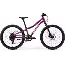 Dviratis Merida Matts J.24+ 2026 silk purple(wht/red/blk)