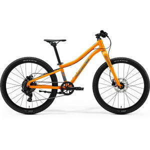 Dviratis Merida Matts J.24+ 2026 silk orange(steel blue/gry)
