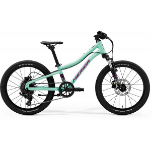 Dviratis Merida Matts J.20 2026 matt mint(purple/wht/blk)