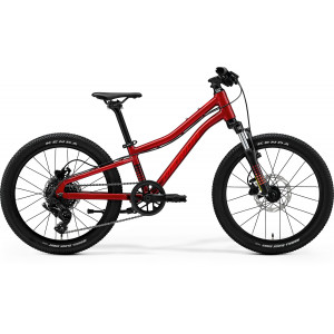 Dviratis Merida Matts J.20 2026 dark strawberry(race red/blk)