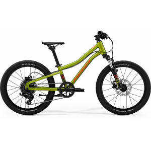 Dviratis Merida Matts J.20 2026 fall green(red/black)