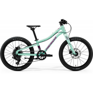 Dviratis Merida Matts J.20+ 2026 matt mint(purple/wht/blk)