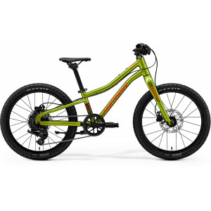 Dviratis Merida Matts J.20+ 2026 fall green(red/black)