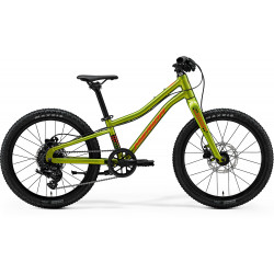 Dviratis Merida Matts J.20+ 2026 fall green(red/black)