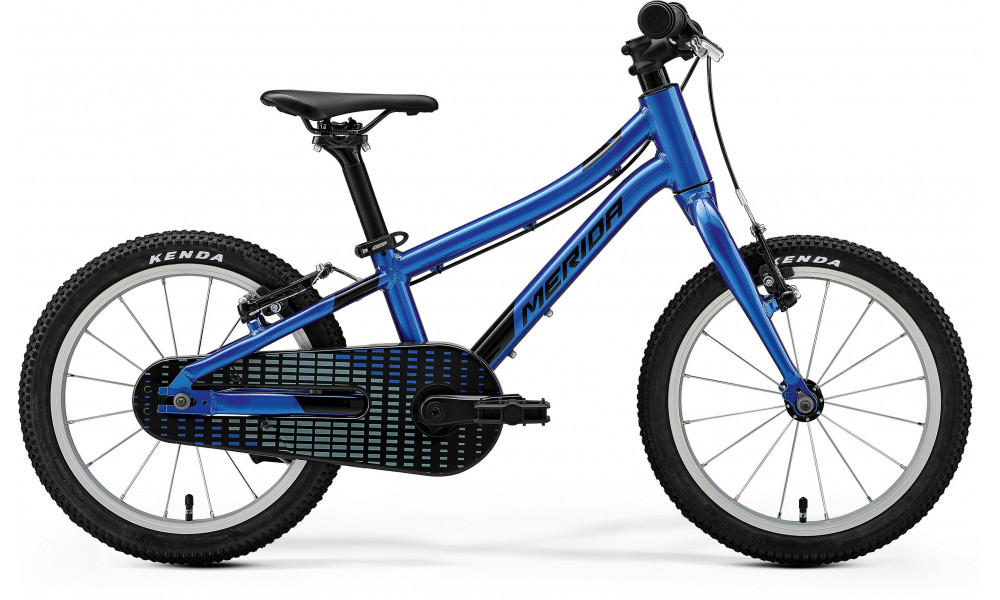 Dviratis Merida Matts J.16 2026 blue(black) 