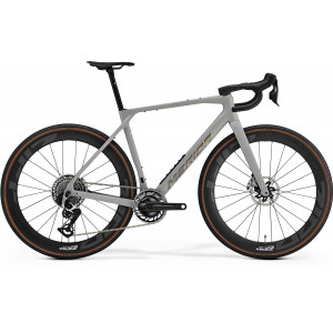 Dviratis Merida Mission 10K 2026 silk grey(holo silver)