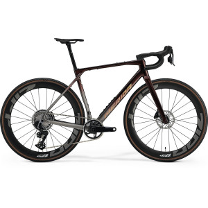 Dviratis Merida Mission 9000 2026 wildberry/gunmetal grey(silver)
