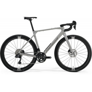 Dviratis Merida Mission 7000 2026 silk grey(gunmetal grey)