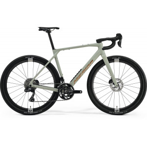 Dviratis Merida Mission 7000 2026 matt early moss grey(bronze)