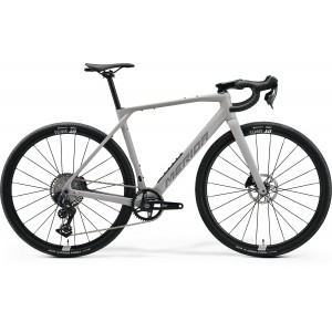 Dviratis Merida Mission 6000 2026 silk grey(gunmetal grey)