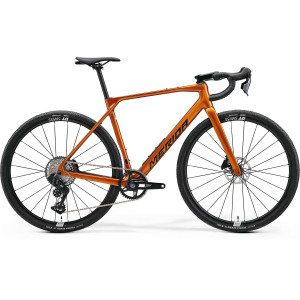 Dviratis Merida Mission 6000 2026 wild honey(black)