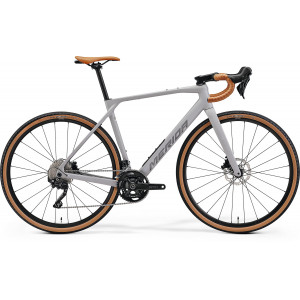 Dviratis Merida Mission 4000 2026 silk grey(gunmetal grey)